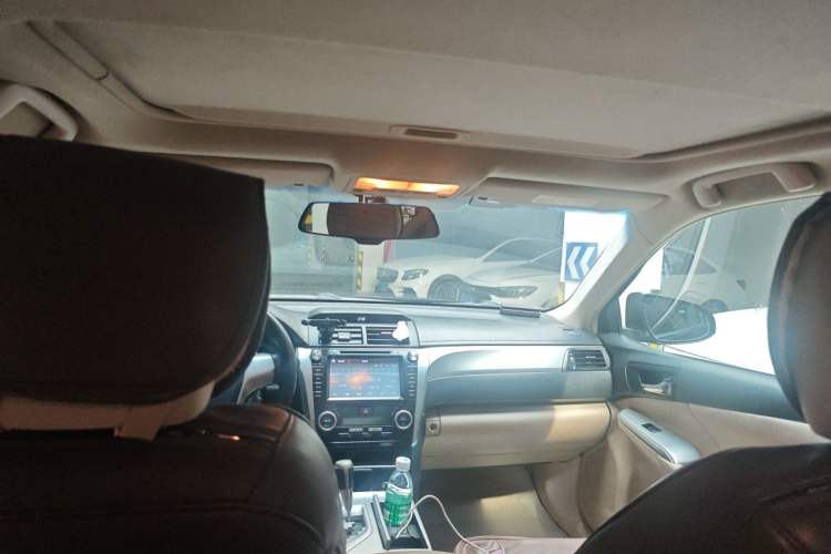 Used Toyota Camry 2012 Junrui 2.0S Radiant Edition Headliner