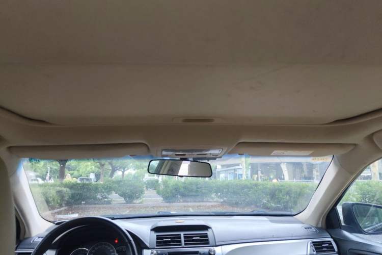 Used Toyota Camry 2012 Junrui 2.0S Radiant Edition Headliner