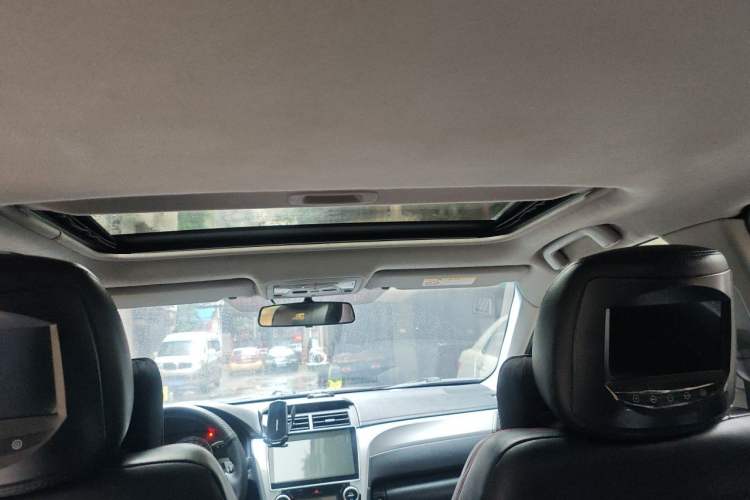 Used Toyota Camry 2012 Junrui 2.0S Radiant Edition Headliner