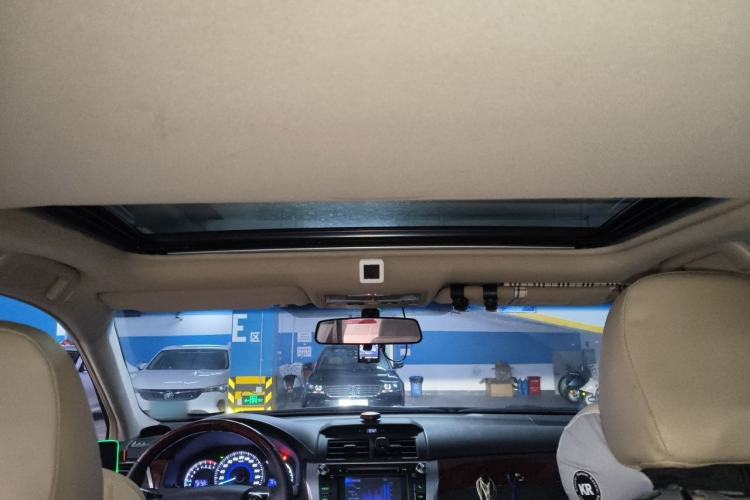 Used Toyota Camry 2012 2.5G Luxury Edition Headliner