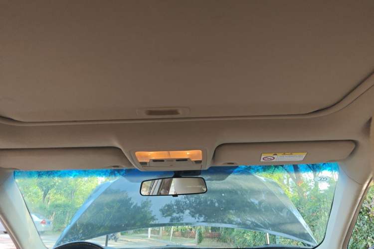 Used Toyota Camry 2012 2.0G Luxury Edition Headliner
