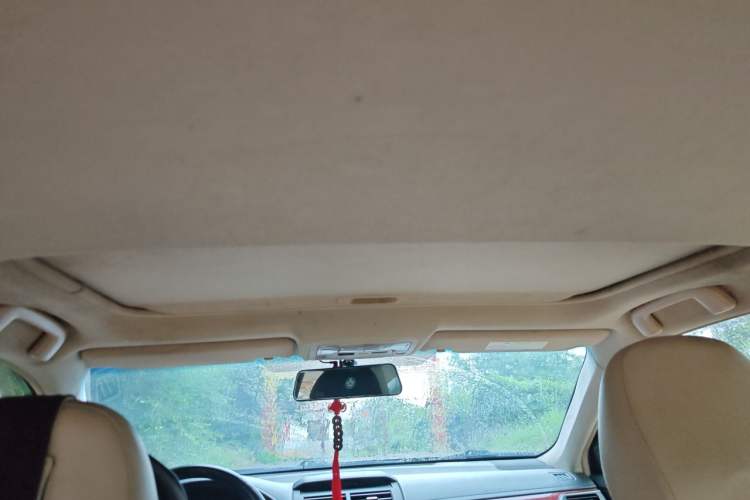 Used Toyota Camry 2012 2.0G Luxury Edition Headliner