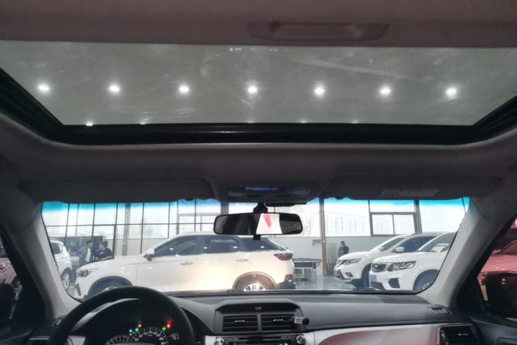 Used Toyota Camry 2012 Junrui 2.0S Radiant Edition Headliner