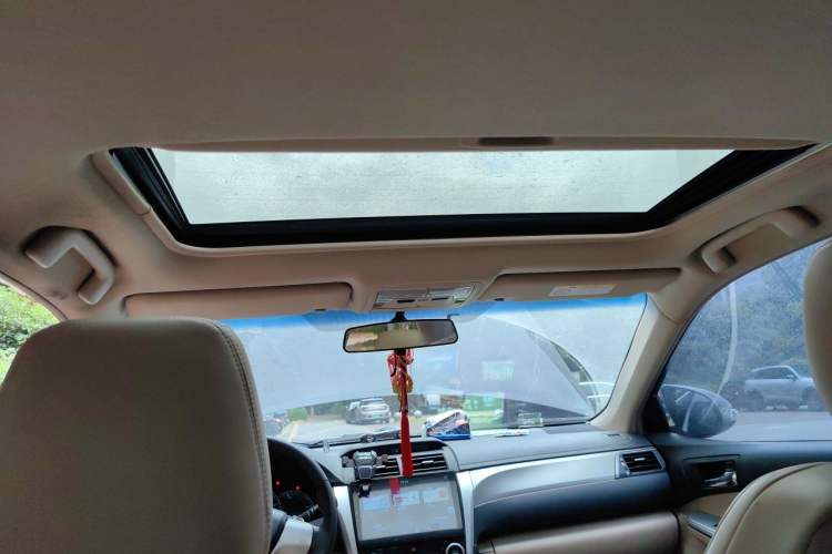 Used Toyota Camry 2012 Junrui 2.0S Radiant Edition Headliner