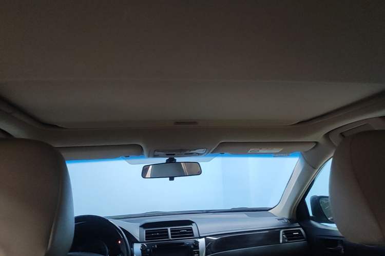 Used Toyota Camry 2012 Luxurious Edition 2.5HG Zunrui Headliner