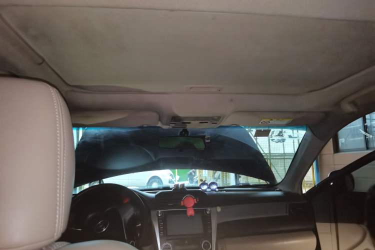 Used Toyota Camry 2012 Junrui 2.0S Radiant Edition Headliner