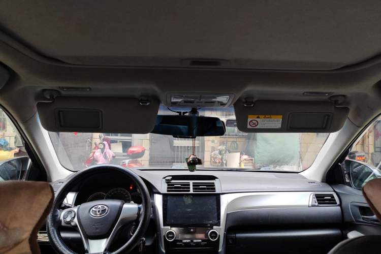 Used Toyota Camry 2012 Junrui 2.0S Radiant Edition Headliner