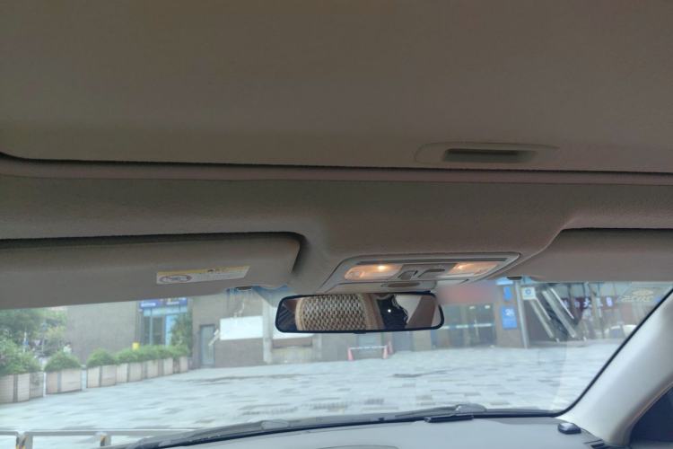 Used Toyota Camry 2012 200G Classic Luxury Edition Headliner