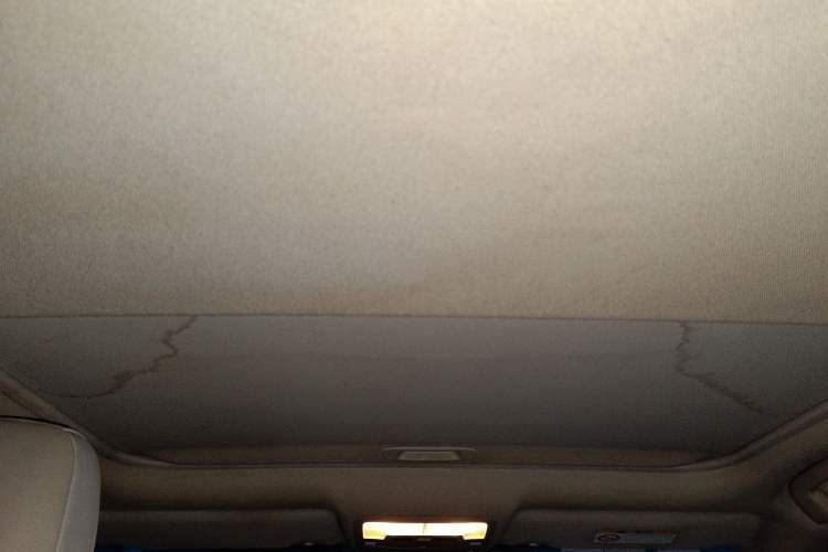 Used Toyota Camry 2012 Junrui 2.5S Activa Edition Headliner