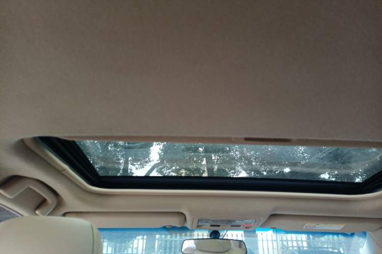 Used Toyota Camry 2012 Junrui 2.0S Radiant Edition Headliner