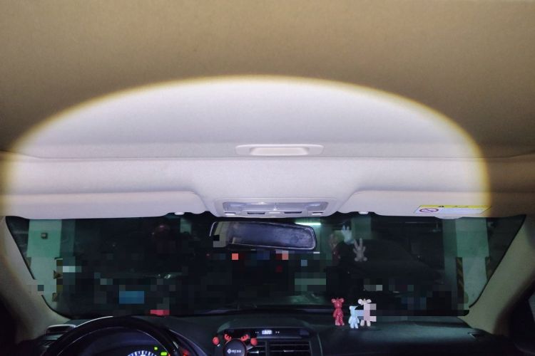 Used Toyota Camry 2012 Luxurious Edition 2.5HG Zunrui Headliner