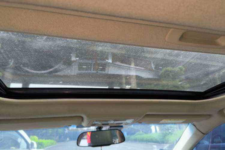 Used Toyota Camry 2012 2.5G Luxury Edition Headliner