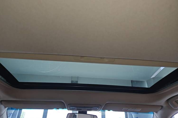Used Toyota Camry 2012 2.5G Luxury Edition Headliner
