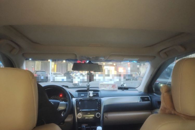 Used Toyota Camry 2012 Junrui 2.0S Radiant Edition Headliner