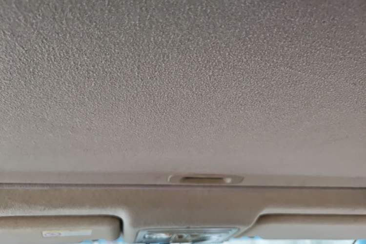 Used Toyota Camry 2012 200G Classic Luxury Edition Headliner