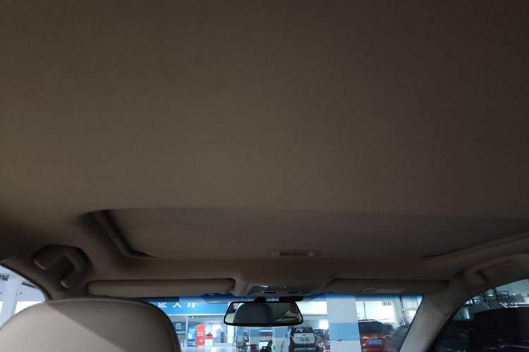 Used Toyota Camry 2012 2.5G Luxury Edition Headliner