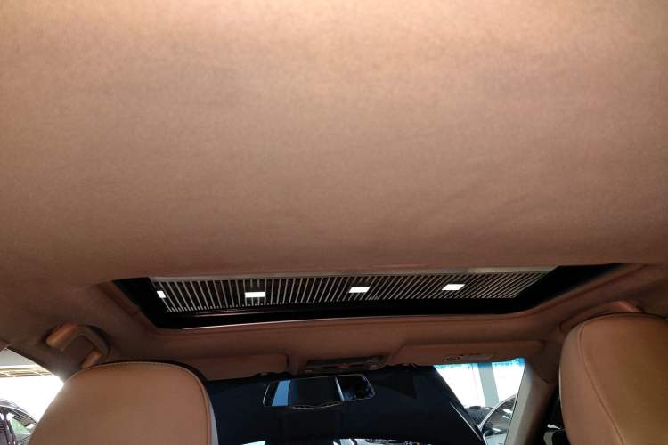 Used Toyota Camry 2012 Luxurious Edition 2.5HG Zunrui Headliner