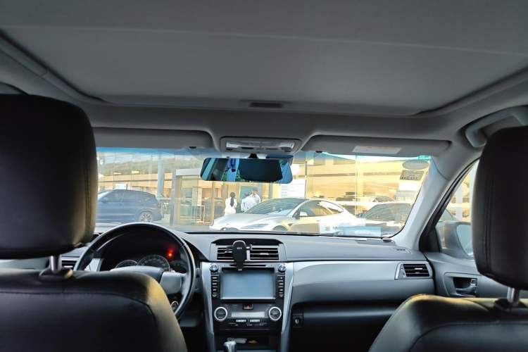 Used Toyota Camry 2012 Junrui 2.0S Radiant Edition Headliner