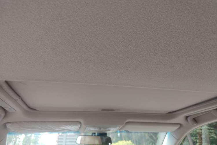 Used Toyota Camry 2012 200G Classic Luxury Edition Headliner