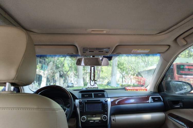 Used Toyota Camry 2012 2.0G Luxury Edition Headliner