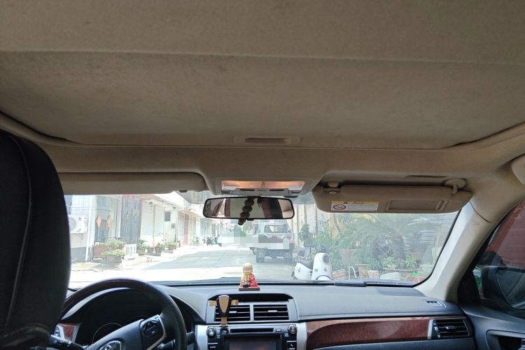 Used Toyota Camry 2012 2.5G Luxury Edition Headliner