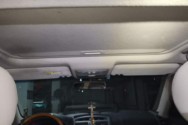 Used Toyota Camry 2012 200G Classic Luxury Edition Headliner