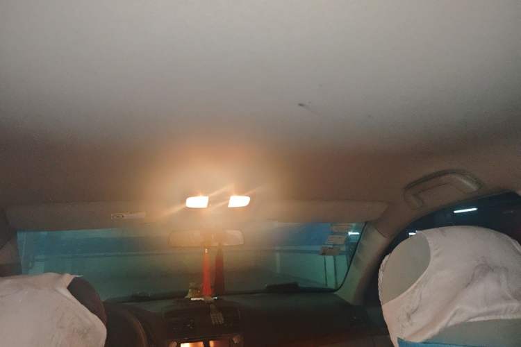 Used Toyota Camry 2012 200E Classic Elite Edition Headliner
