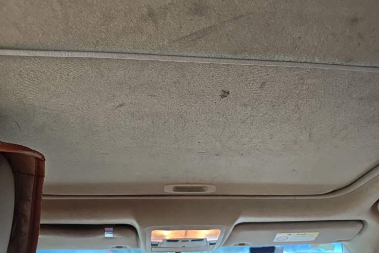 Used Toyota Camry 2012 2.0G Luxury Edition Headliner
