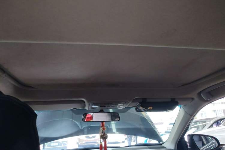 Used Toyota Camry 2012 Junrui 2.0S Radiant Edition Headliner