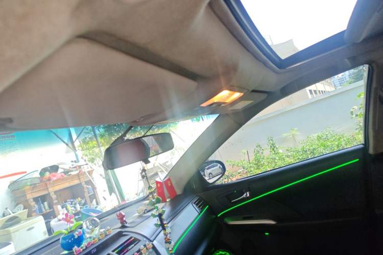 Used Toyota Camry 2012 Junrui 2.0S Radiant Edition Headliner