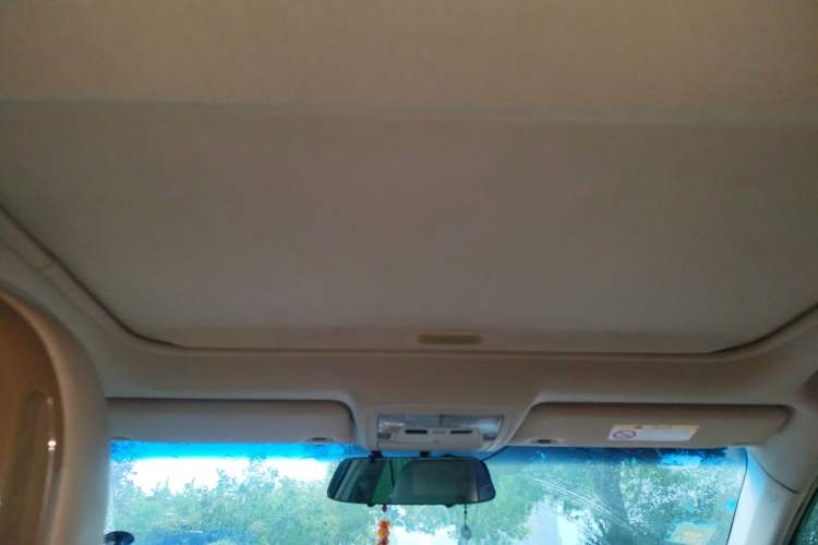Used Toyota Camry 2012 2.5G Luxury Edition Headliner