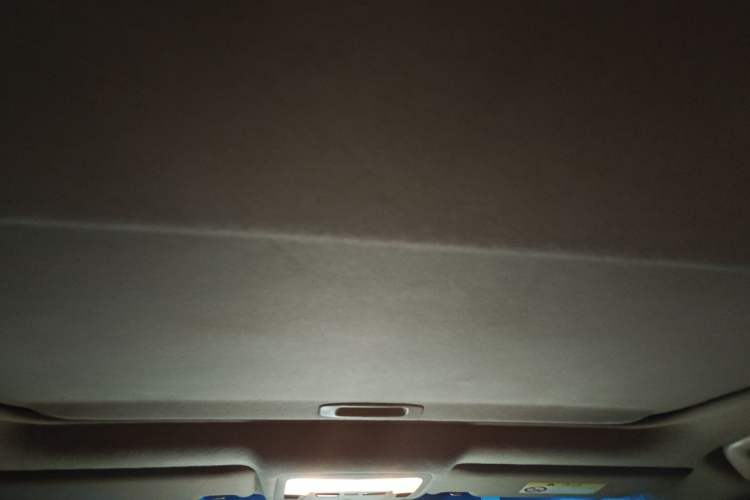 Used Toyota Camry 2012 2.5G Luxury Edition Headliner