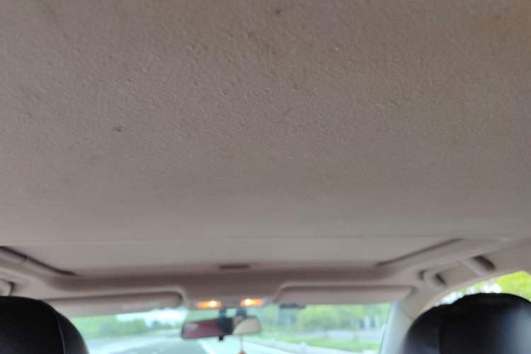 Used Toyota Camry 2012 200G Classic Luxury Edition Headliner