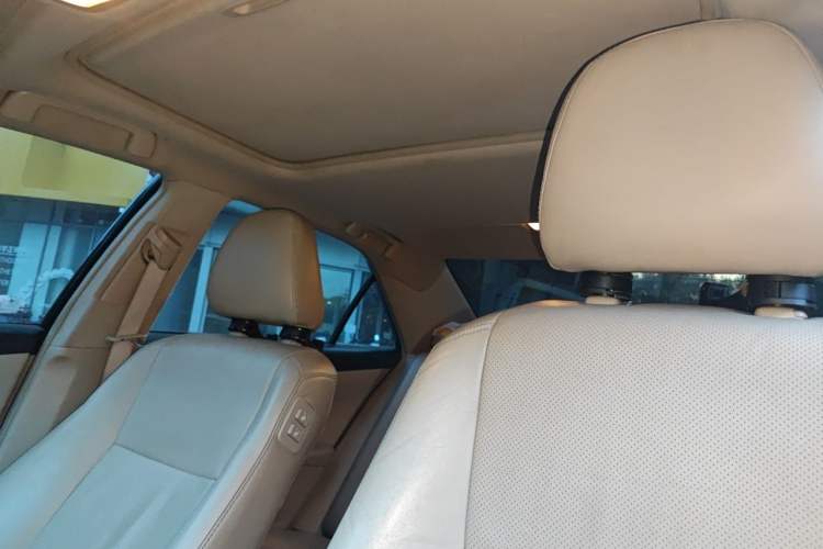 Used Toyota Camry 2012 Luxurious Edition 2.5HG Zunrui Headliner