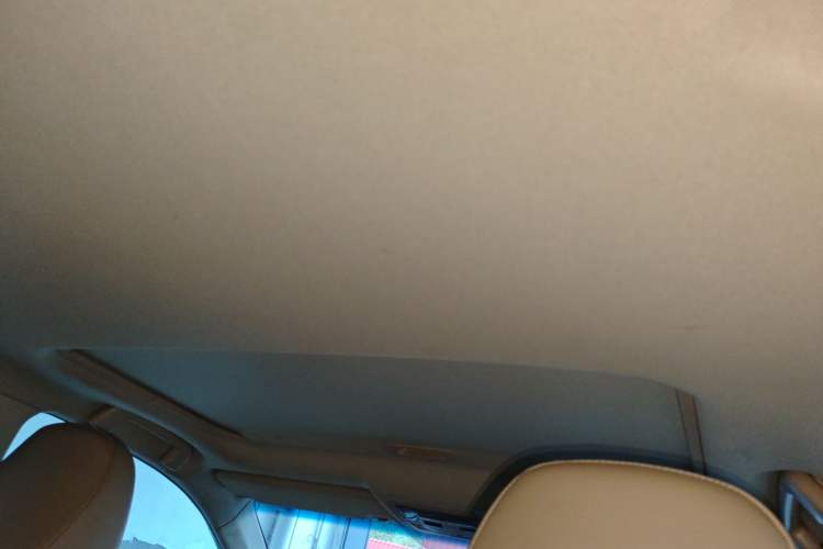 Used Toyota Camry 2012 2.5G Luxury Edition Headliner