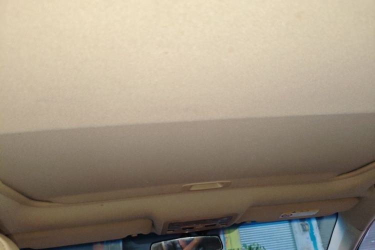 Used Toyota Camry 2012 2.5G Luxury Edition Headliner