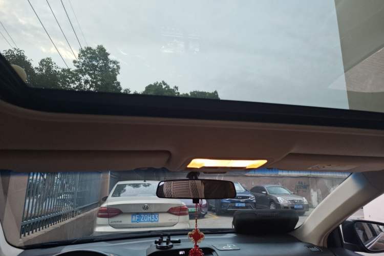 Used Toyota Camry 2012 Junrui 2.0S Radiant Edition Headliner