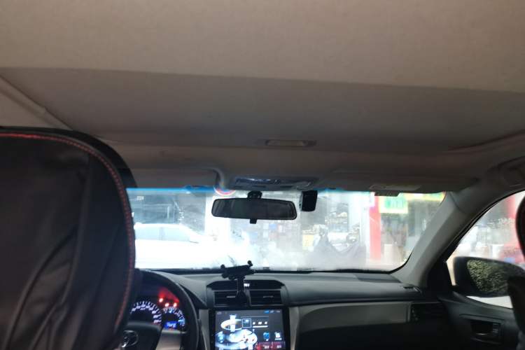 Used Toyota Camry 2012 Junrui 2.0S Radiant Edition Headliner