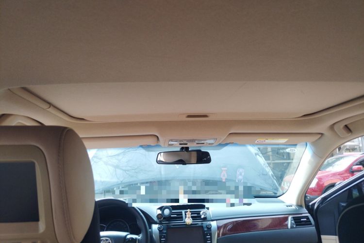 Used Toyota Camry 2012 2.0G Luxury Edition Headliner
