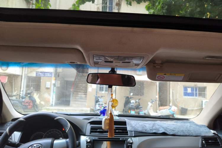 Used Toyota Camry 2012 Junrui 2.0S Radiant Edition Headliner