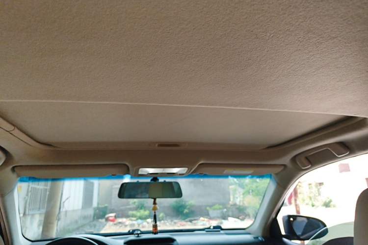 Used Toyota Camry 2012 Junrui 2.0S Radiant Edition Headliner