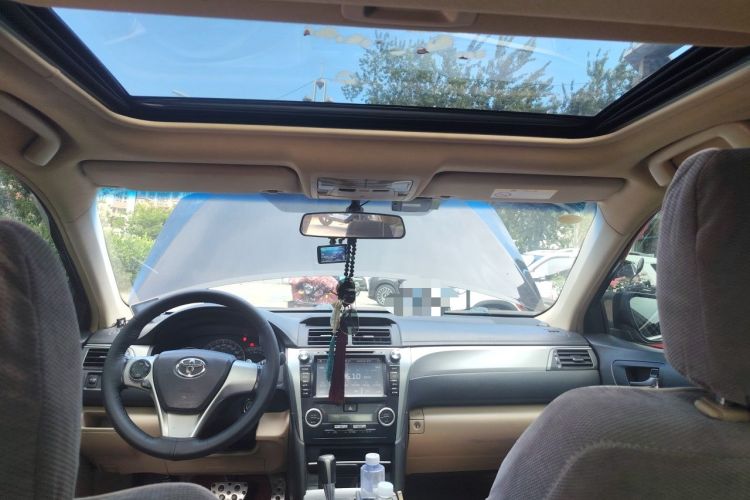 Used Toyota Camry 2012 Junrui 2.0S Radiant Edition Headliner