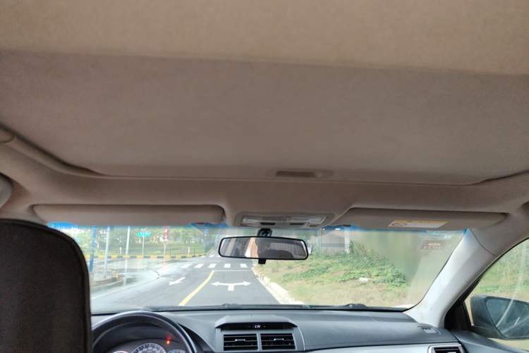 Used Toyota Camry 2012 Junrui 2.0S Radiant Edition Headliner