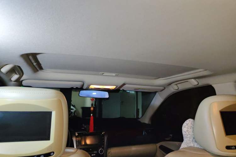 Used Toyota Camry 2012 2.5G Luxury Edition Headliner