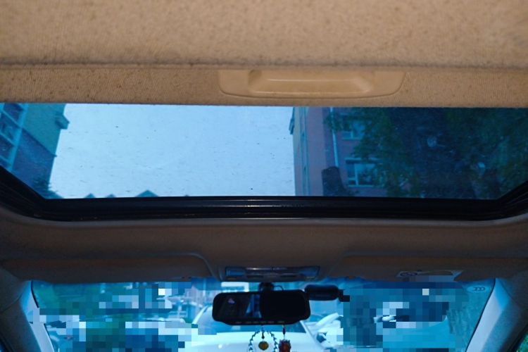 Used Toyota Camry 2012 2.0G Luxury Edition Headliner
