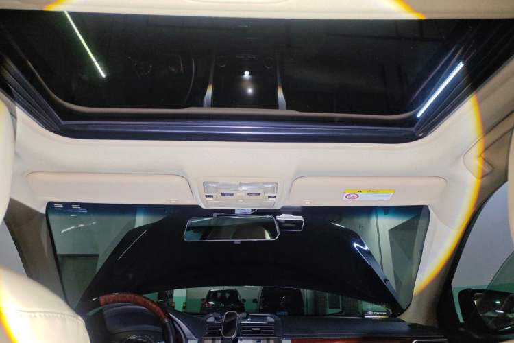 Used Toyota Camry 2012 2.0G Luxury Edition Headliner