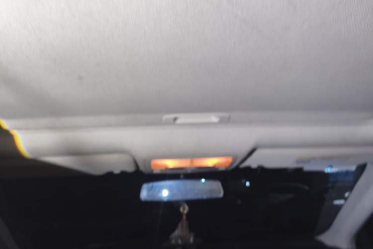 Used Toyota Camry 2012 2.5G Luxury Edition Headliner
