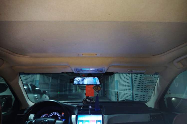 Used Toyota Camry 2012 Junrui 2.0S Radiant Edition Headliner