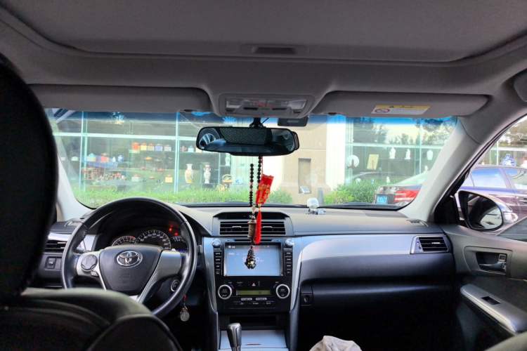 Used Toyota Camry 2012 Junrui 2.0S Radiant Edition Headliner