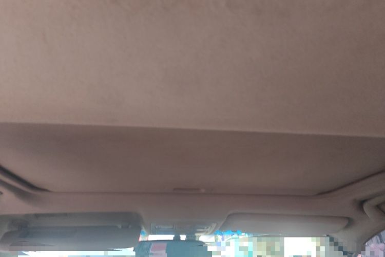 Used Toyota Camry 2012 200G Classic Luxury Edition Headliner
